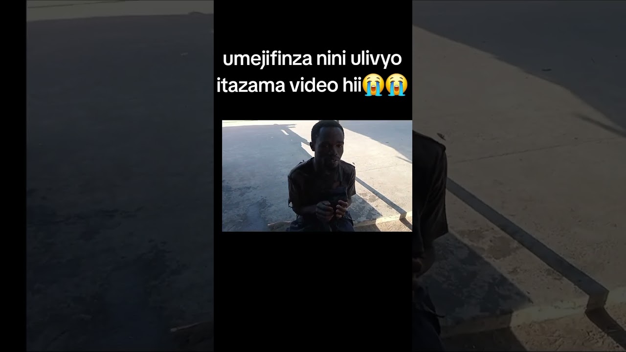 Masikini kicha huyu alichofanyiwa na mama ntilie Italian sana
