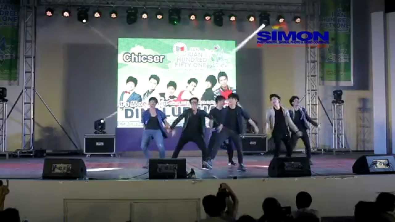 Chicser @ Dinalupiha Tubig Festival 2015