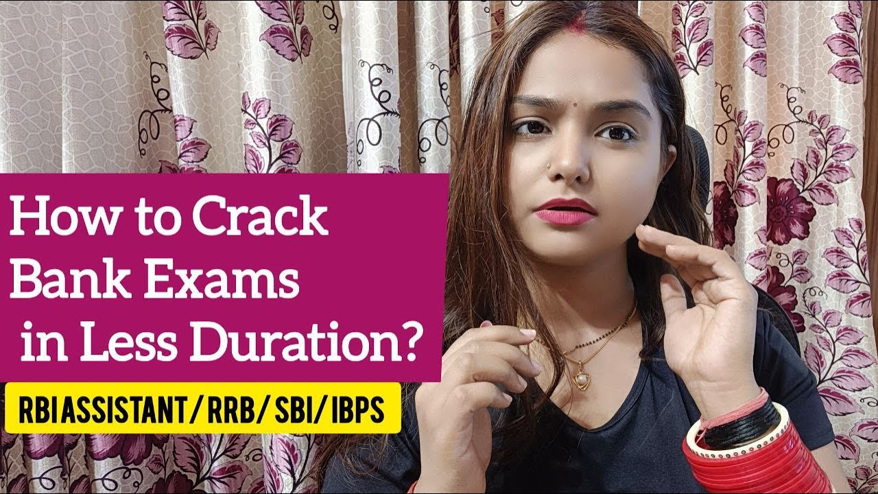 How to Prepare for Bank Exams & RBI Assistant | Complete Study Plan & Strategy | Minakshi Varshney