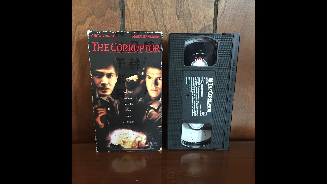 Opening To The Corruptor 1999 VHS