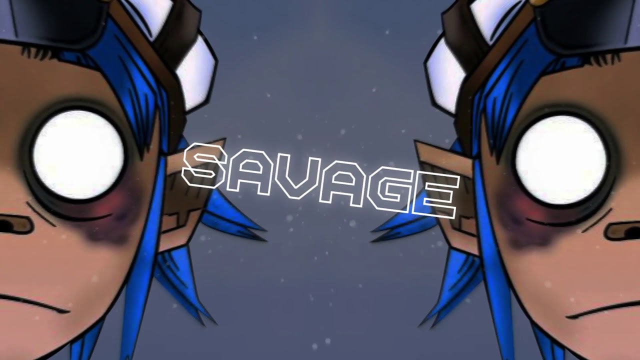 Gorillaz Deck (Trap X Leyko) F3a Gangsta  Z0z0