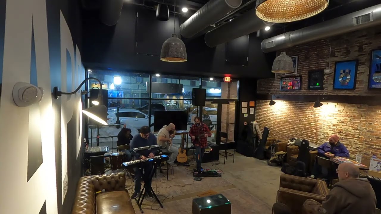 Welcome Matt's - Live from Asbury Park Brewery 2.12.26