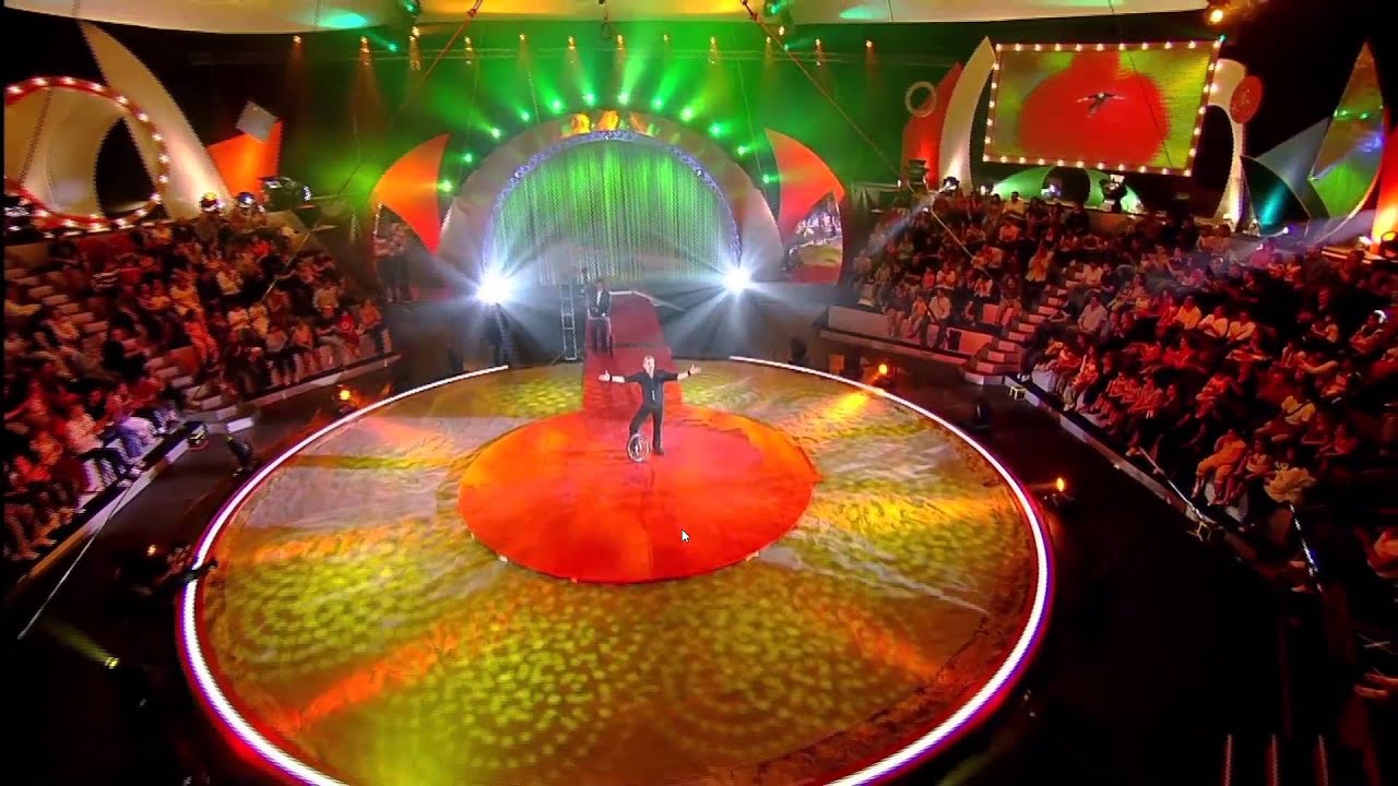 Malte Knapp TV-Show