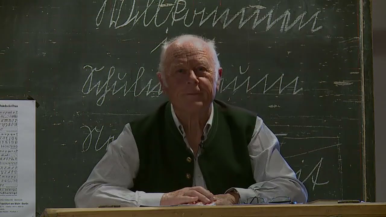 Kapitel: Der Krieg ist da