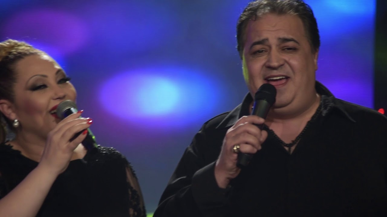 Lence i Goran Kukic - Raspukala Sar Planina (LIVE TV Show 7 8)