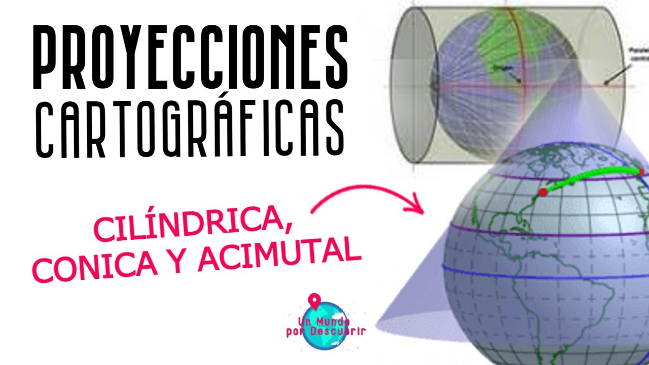 PROYECCIONES CARTOGRÁFICAS