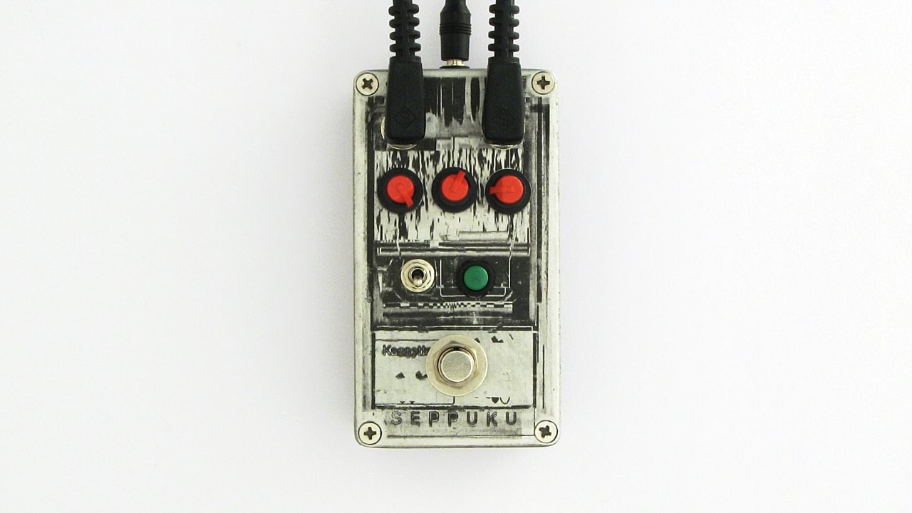 Seppuku Kompakt Kassette Demo