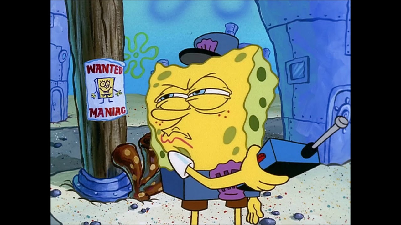 SpongeBob Music - The Mob