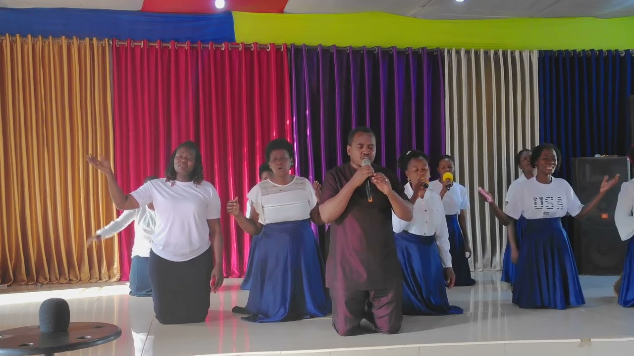 Worship by Nduwayo @christian LifeChurch