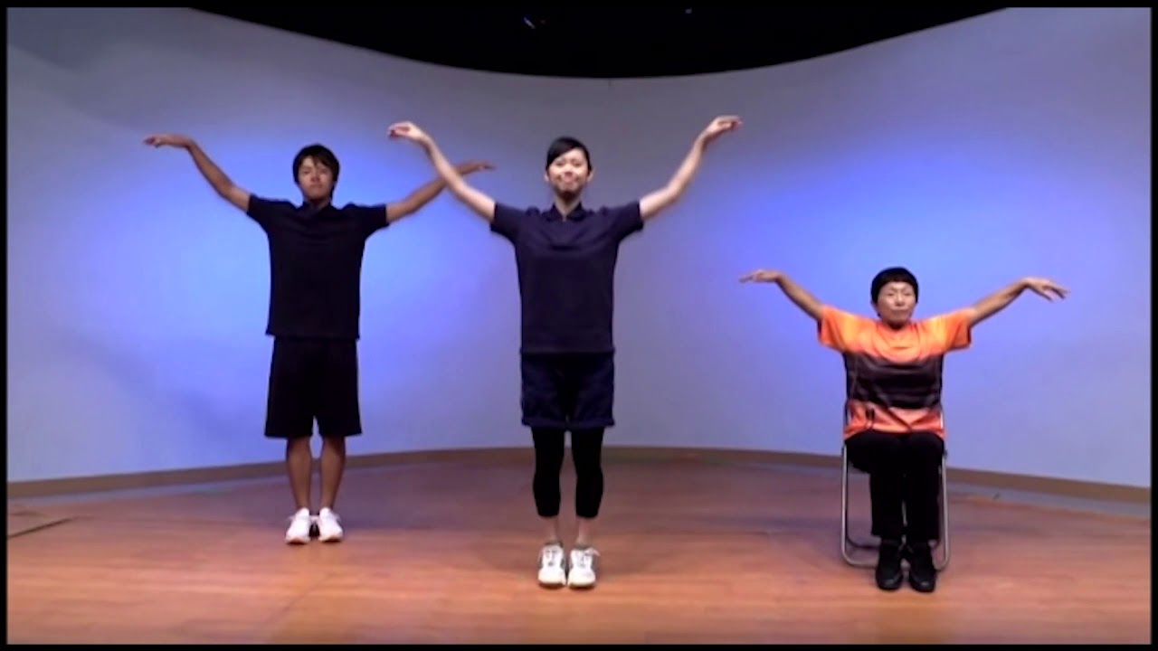 血行を良くする運動