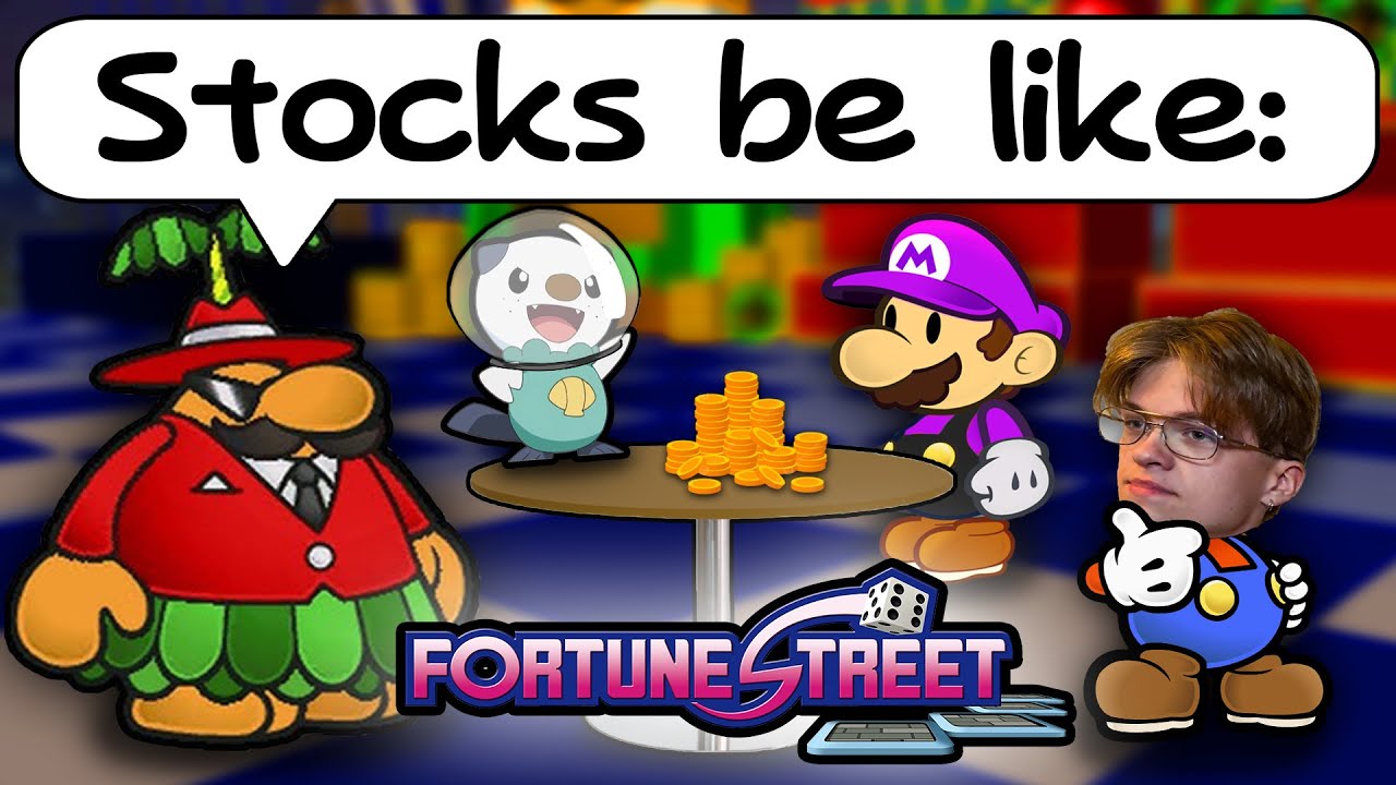 🔴 Fortune Street with @DonShnack @Astronotter @Kappy0 🔴