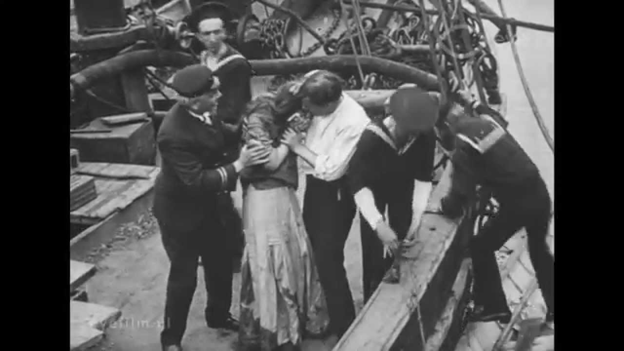 The Coffin Ship