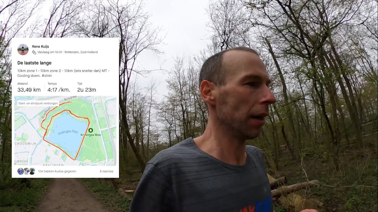 RTR aflevering 18 - De laatste lange duurloop