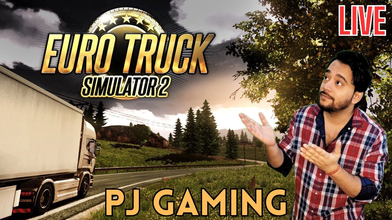 Euro Truck Simulator 2 | NEW UPDATE | live | #gaming #live #ets2 #trending
