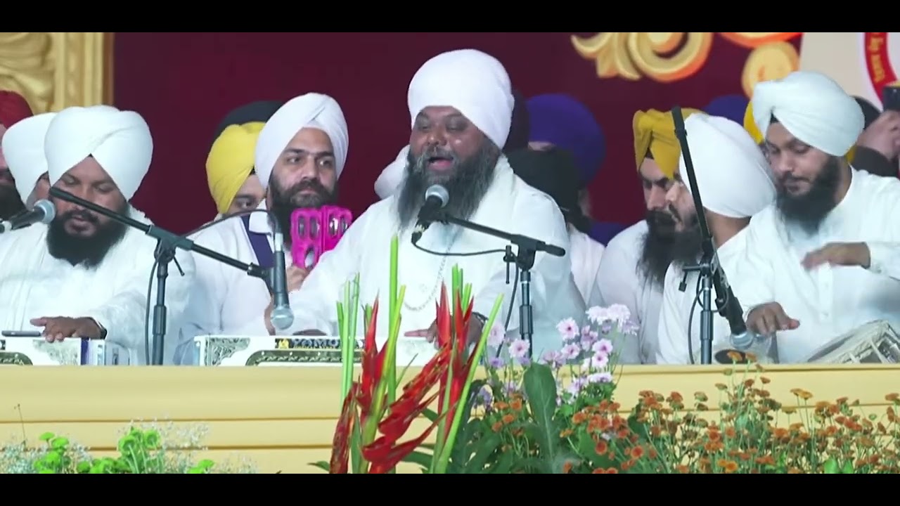 Suno Badshah Tujhe Singho ki Sunao Baat Bhai Anantvir Singh Bir Ras Kavita
