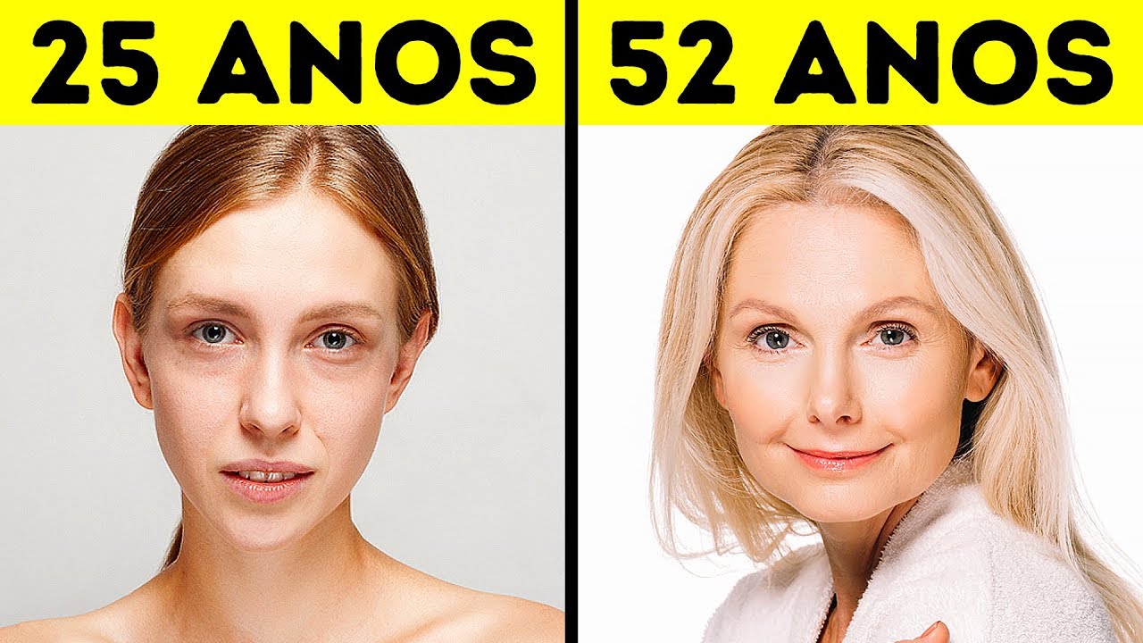 Como Ficar Jovem Por Mais Tempo E Retardar O Envelhecimento