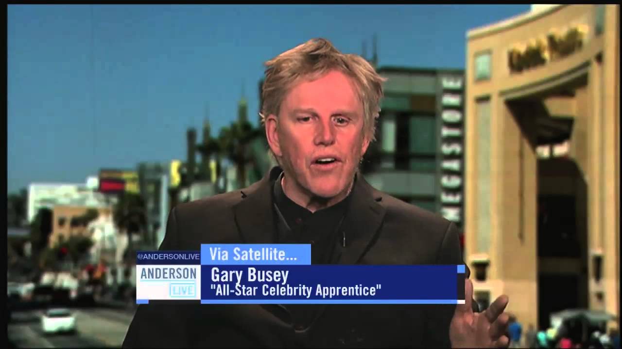 Gary Busey's Definition of 'Nuts'