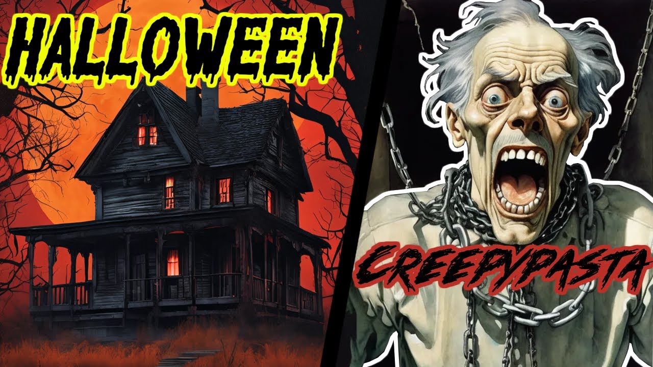 Das Leben danach ist ein seltsamer Ort | Halloween Creepyapsta