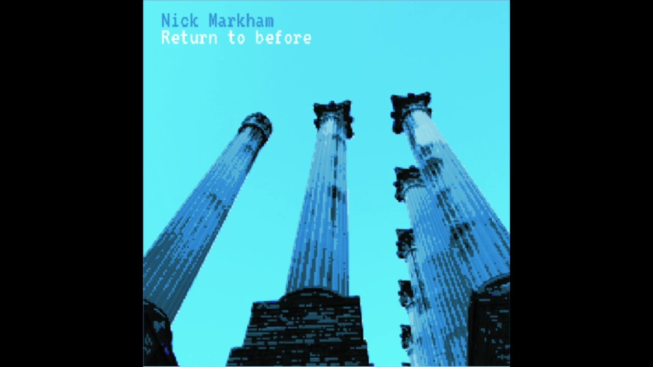 Nick Markham- Once Upon My Frozen Feet