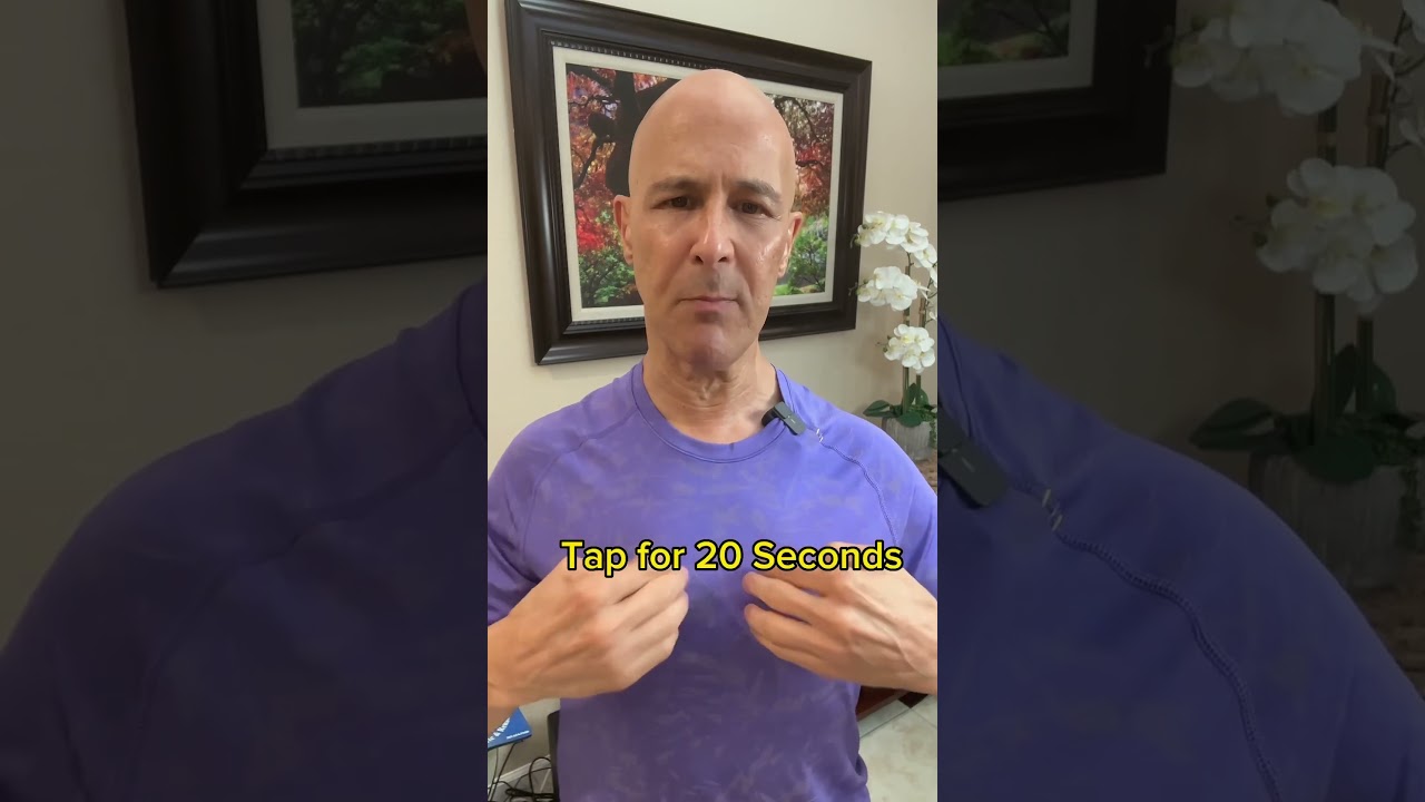 When You’re Low on Energy…Try This!  Dr. Mandell