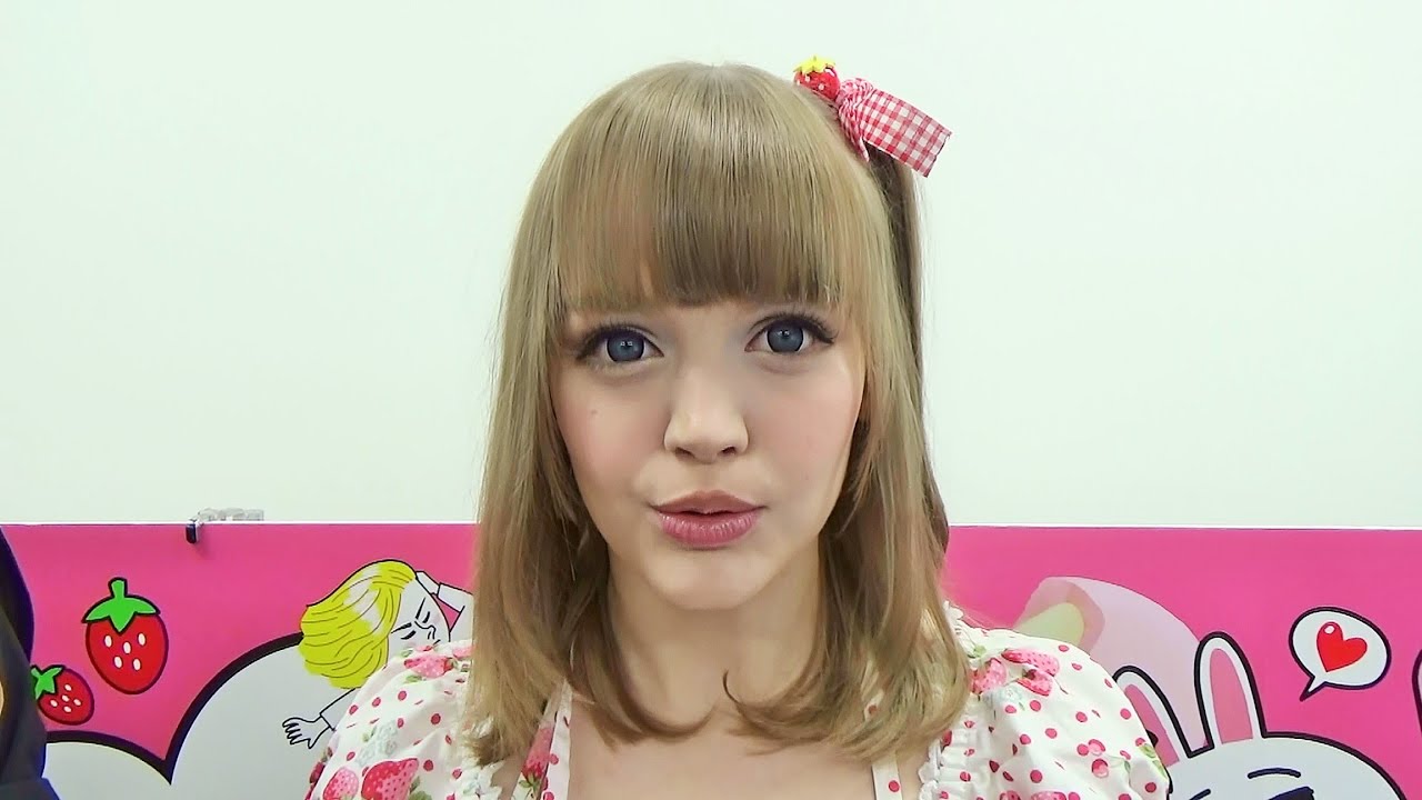 リアルバービー人形 ダコタ・ローズ デビュー秘話を語る！「この人は人間じゃない、と言われた。」 Dakota Rose