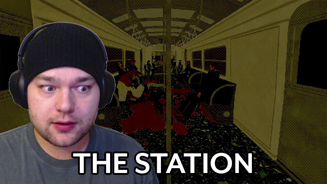 He knew my name The Station Let's Play