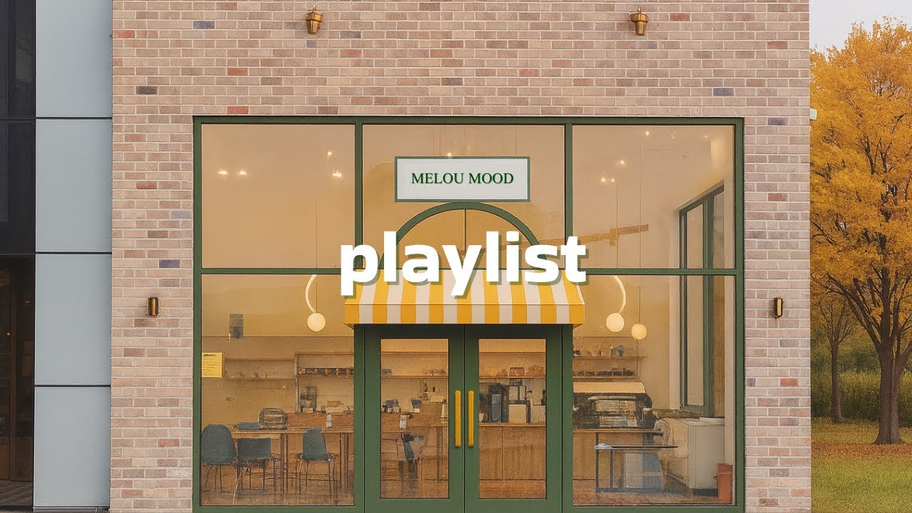 𝗣𝗹𝗮𝘆𝗹𝗶𝘀𝘁 | 우연히 틀었는데&hellip; 첫 소절에서 이미 잡혔다 🎧 가을 감성 플리