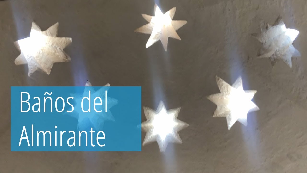 Baños del Almirante en Valencia