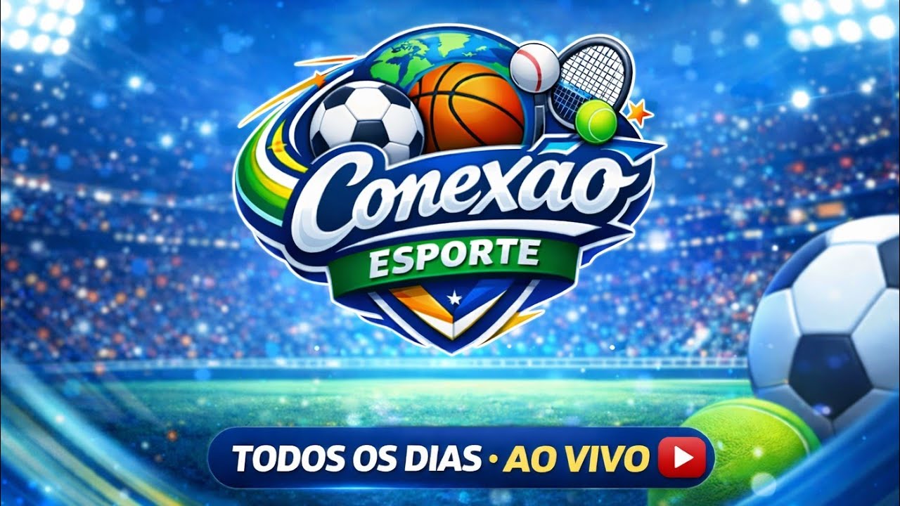 CONEXÃO ESPORTE -  12.02.2026
