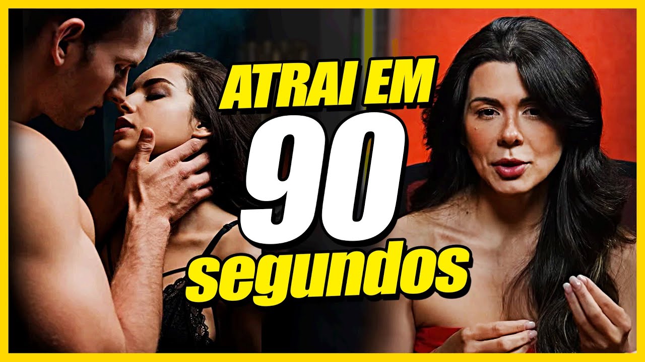 Como Fazer Ela Sentir sua Falta, Desejar e Pensar em Você em 90 Segundos p/ Atrair ela Imediatamente
