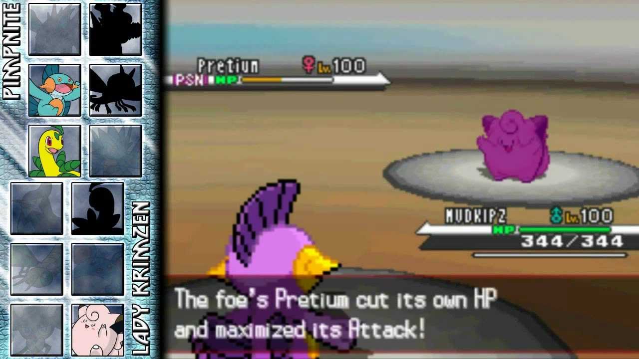 Pokemon Wifi Battle 66 - PIMPNITE VS LadyKrimZen (Co Commentary)