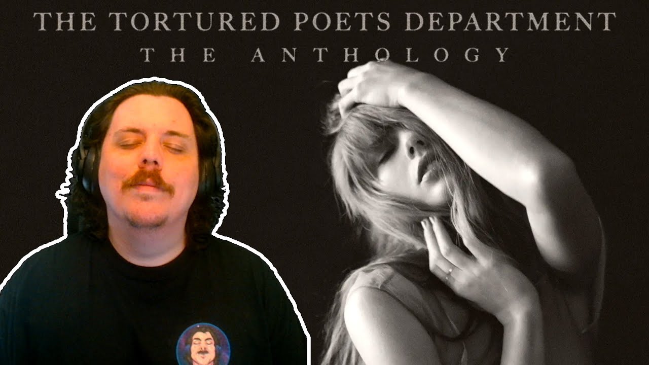 METALHEAD REACTS TO TAYLOR SWIFT'S ANTHOLOGY