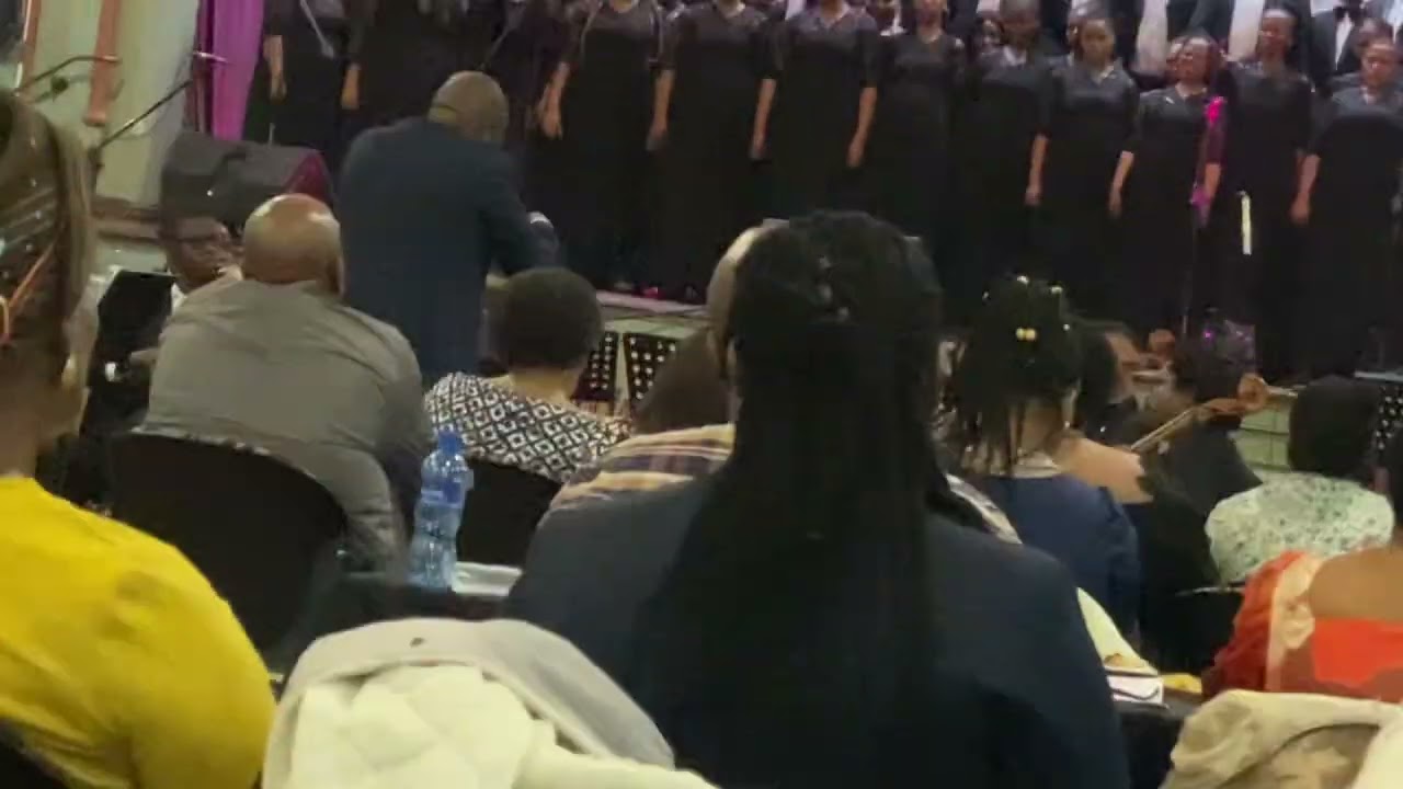 Lusikisiki Philharmonic Voice - Agnus Dei