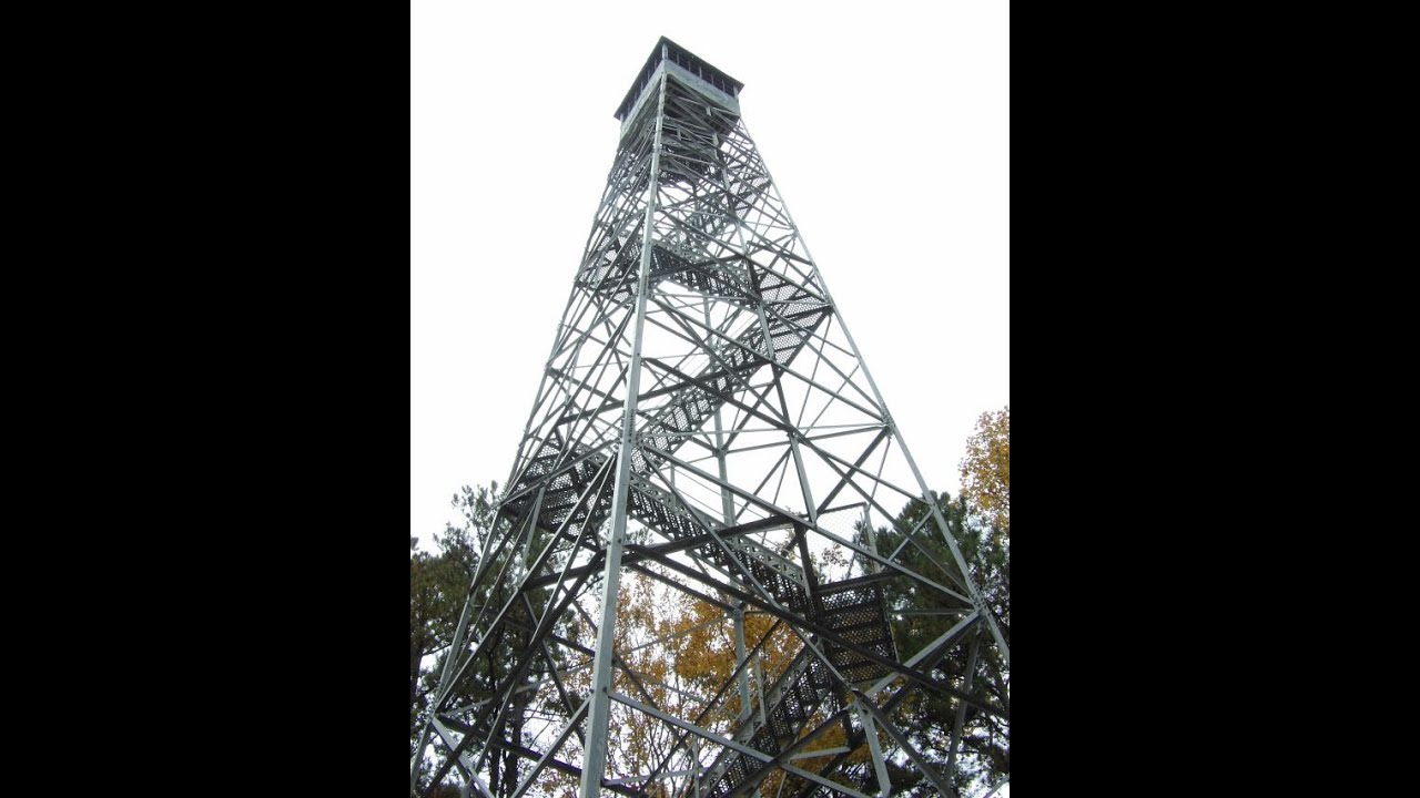 Hickory Ridge Fire Tower