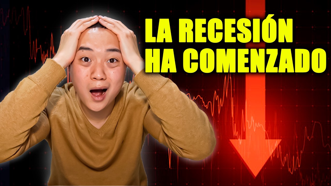 🚨 Así Me Estoy Preparando para El Próximo Crash Bursátil