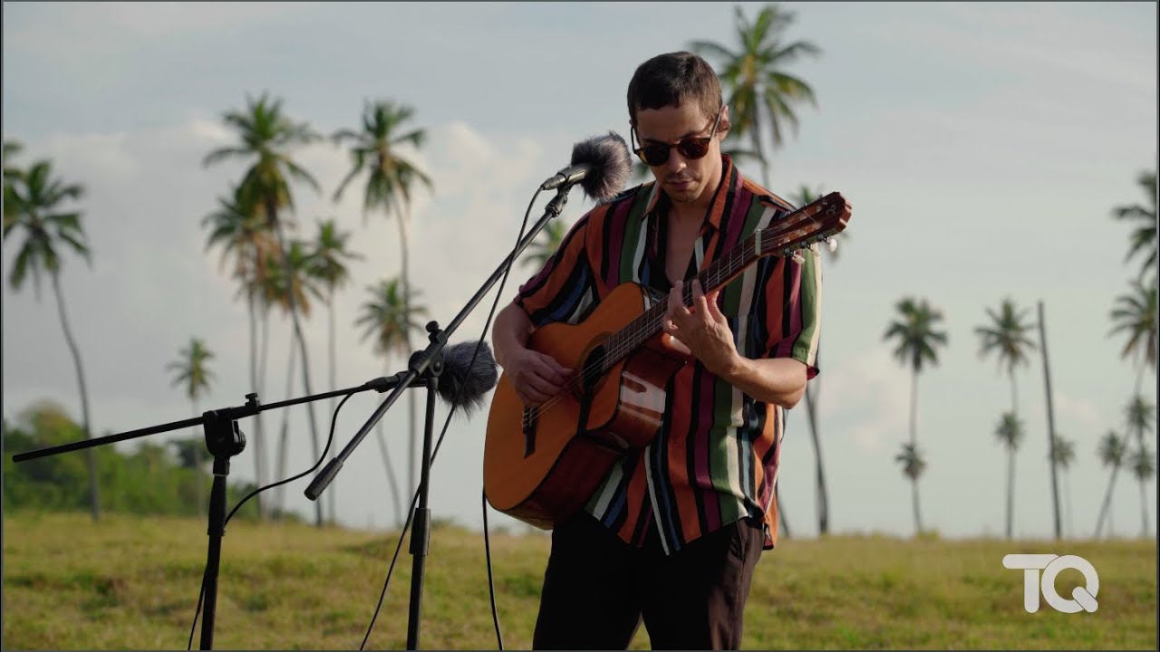 CHANGO MENAS - TRANQUILO QUIETO SESSIONS / EP 007