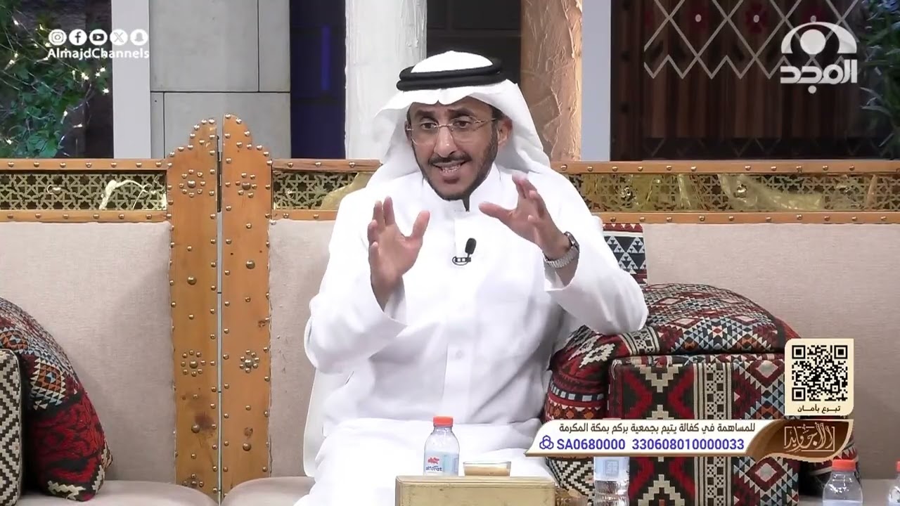 زوجة سمعت كلام زوجها في مجلس الرجال يقدح بشرفها فاللي صار بعدها غير متوقع!    سعيد السعيد