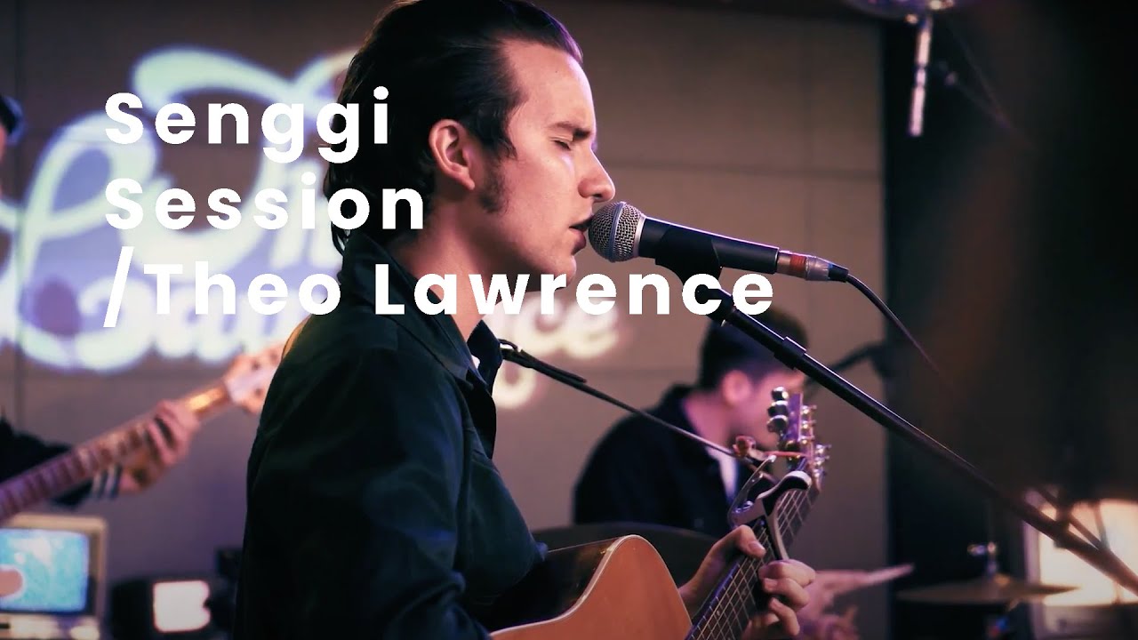 Theo Lawrence - Adelita (Senggi Session)