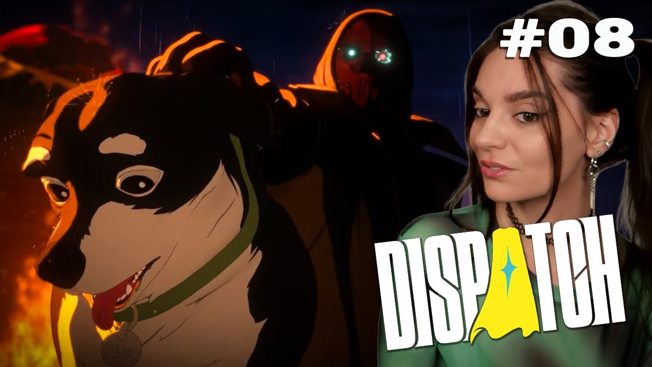 PRENEZ TOUT MAIS PAS LE CHIENG ! | Dispatch EP.8