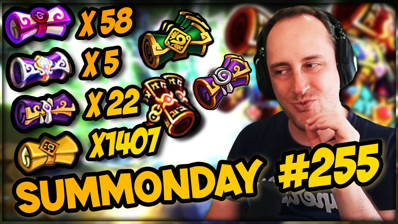 IL N'AVAIT QU'UN SEUL 5 NAT AVANT LA SUMMON ! SUMMONDAY N°255