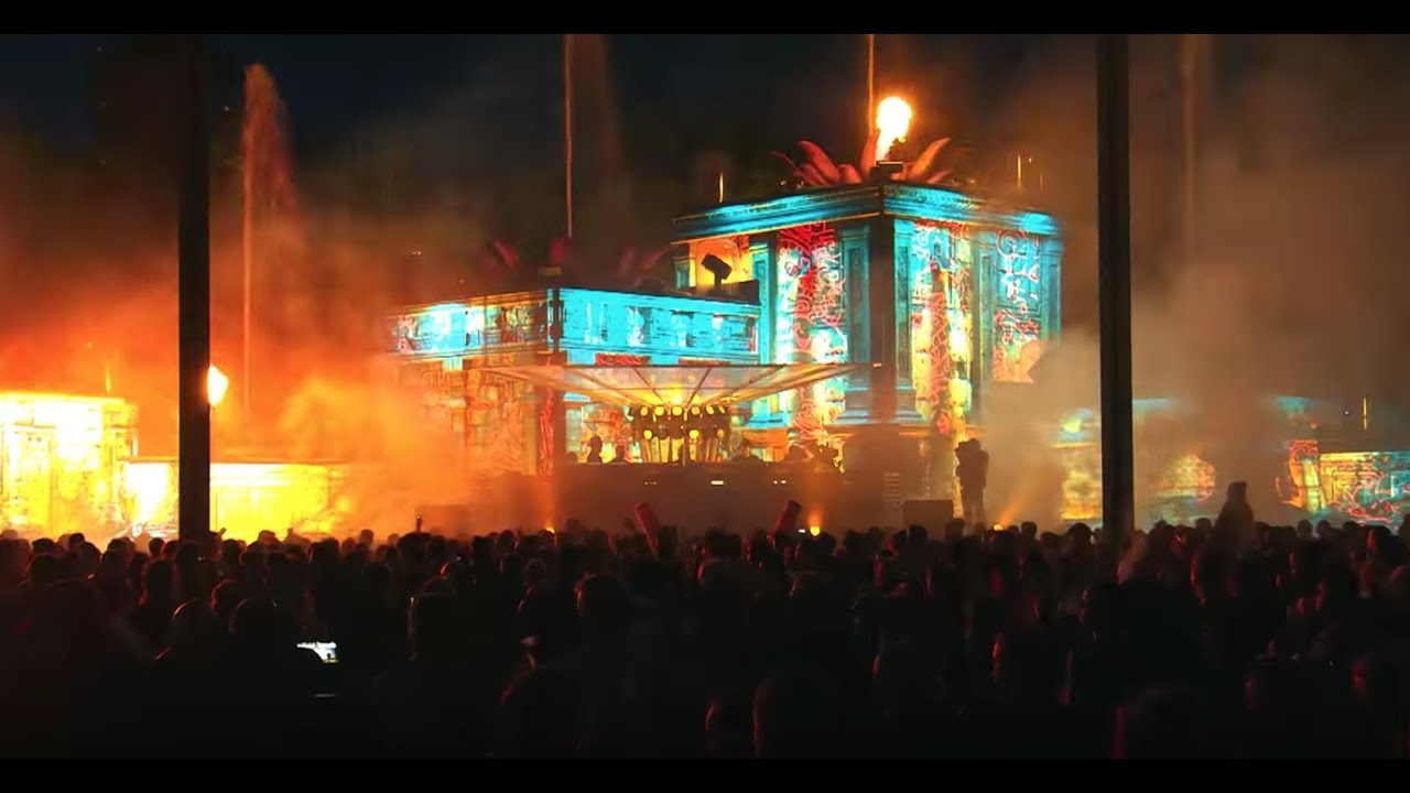 Tomorrowland Belgium 2017 | Andrea Oliva