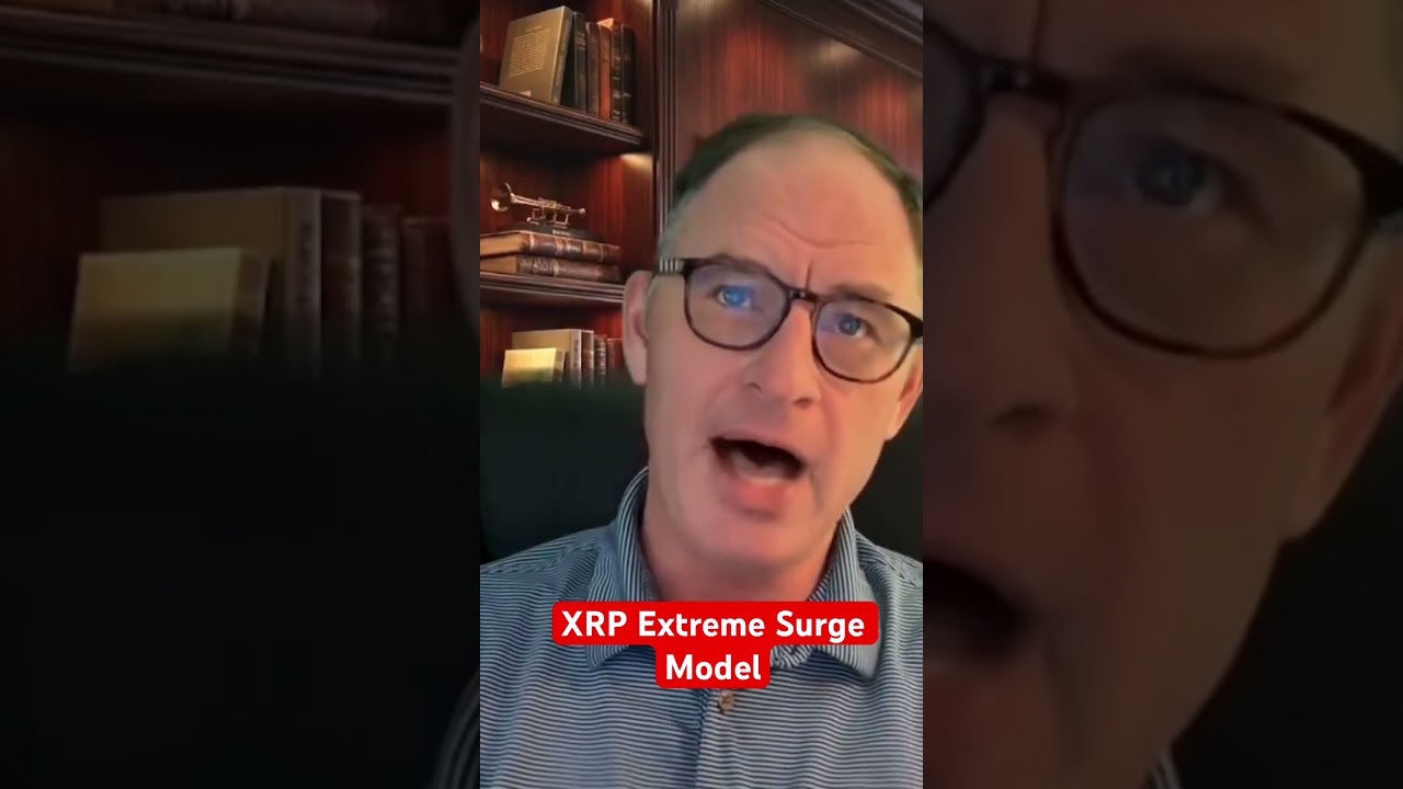 XRP Extreme Surge Model #ripple #news #xrp #decentralized #clarity #stocks #bitcoin #ledger #