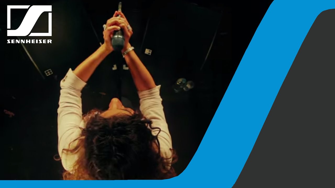 Tutorial: e 945 Vocal Dynamic Super-Cardioid Microphone | Sennheiser