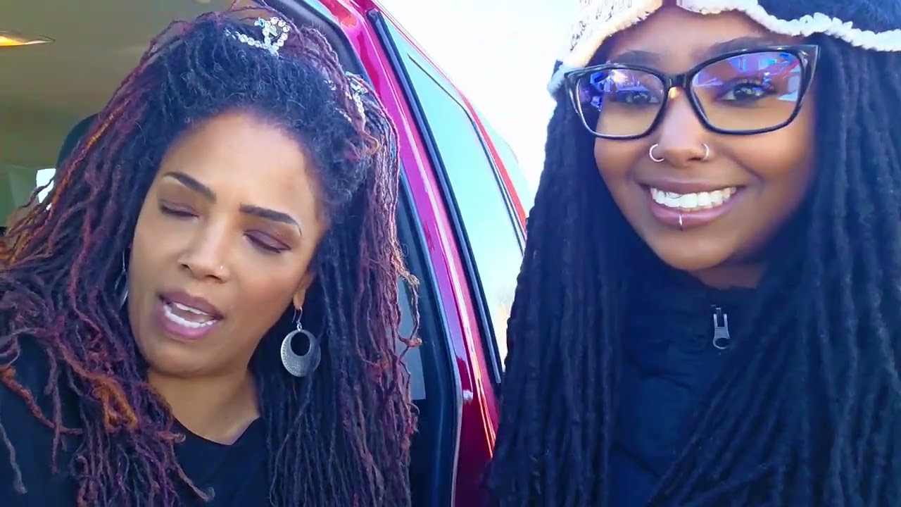 INTERVIEW| MOMMY AND Me| Loc Trials and Tribulation| Loc Breakage & Advice