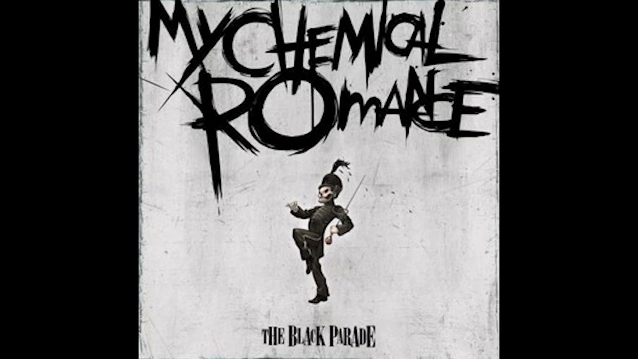 My Chemical Romance - I Don't Love You (Guitar Cover)