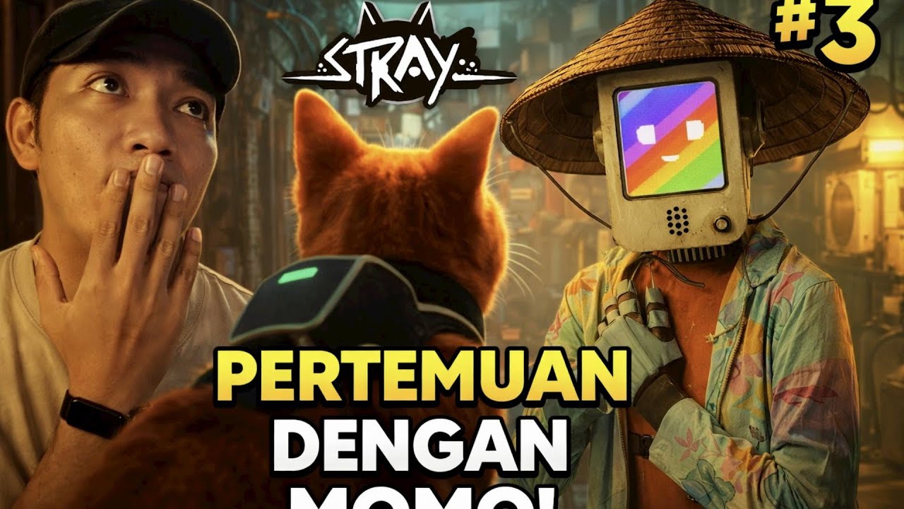 MISI BERBAHAYA MOMO (3) | 