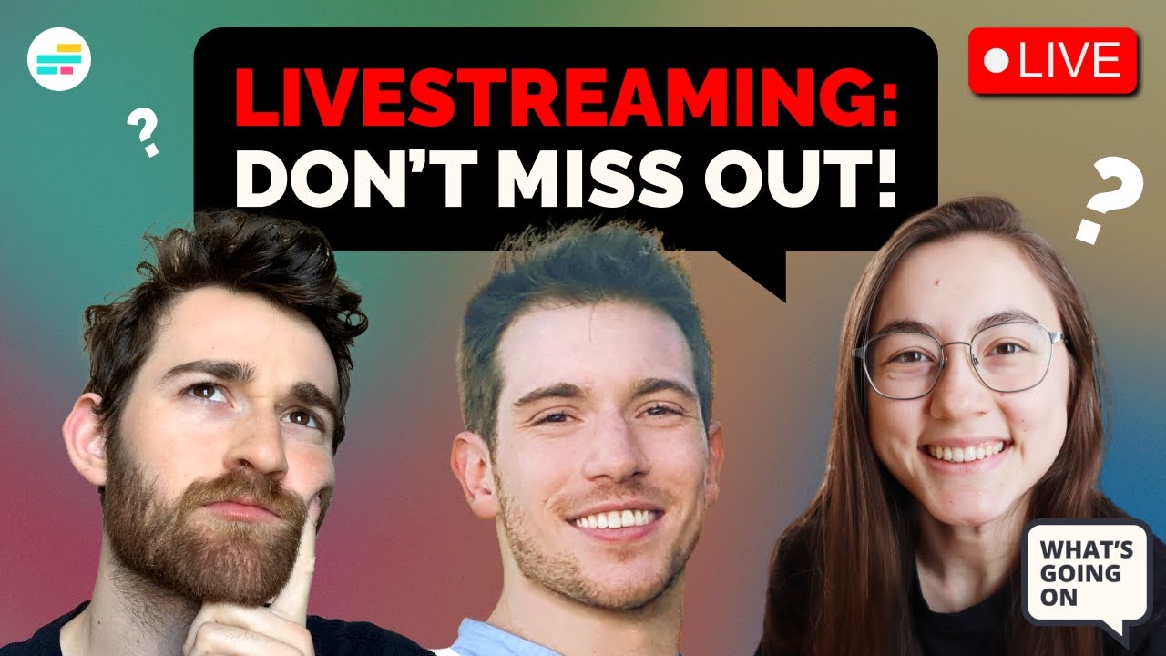 Why EVERYONE Should Livestream! with Streamer Ryan Selvy