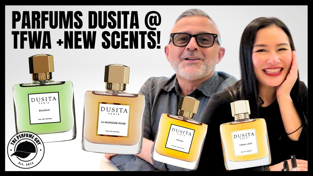 Exclusive: Parfums Dusita’s Pissara on Success, New Scents & What’s Coming in 2026