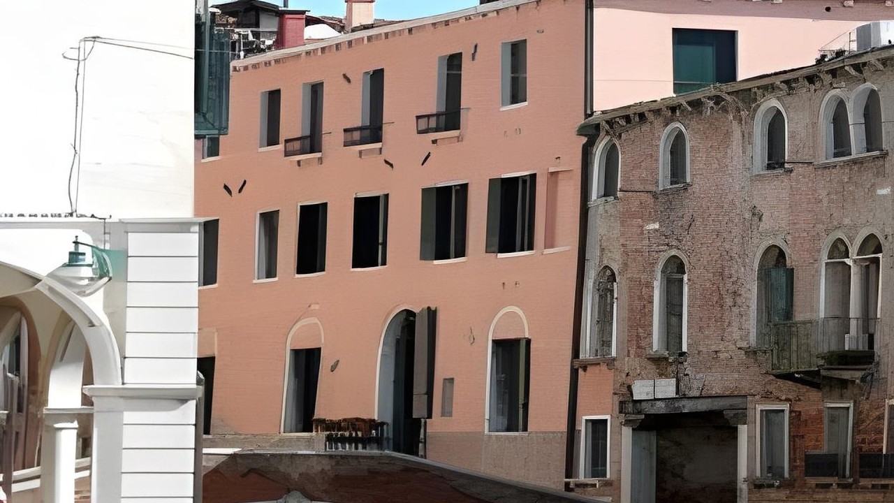 Corte Nova | Venice, Italy | Hotel Review 🏩
