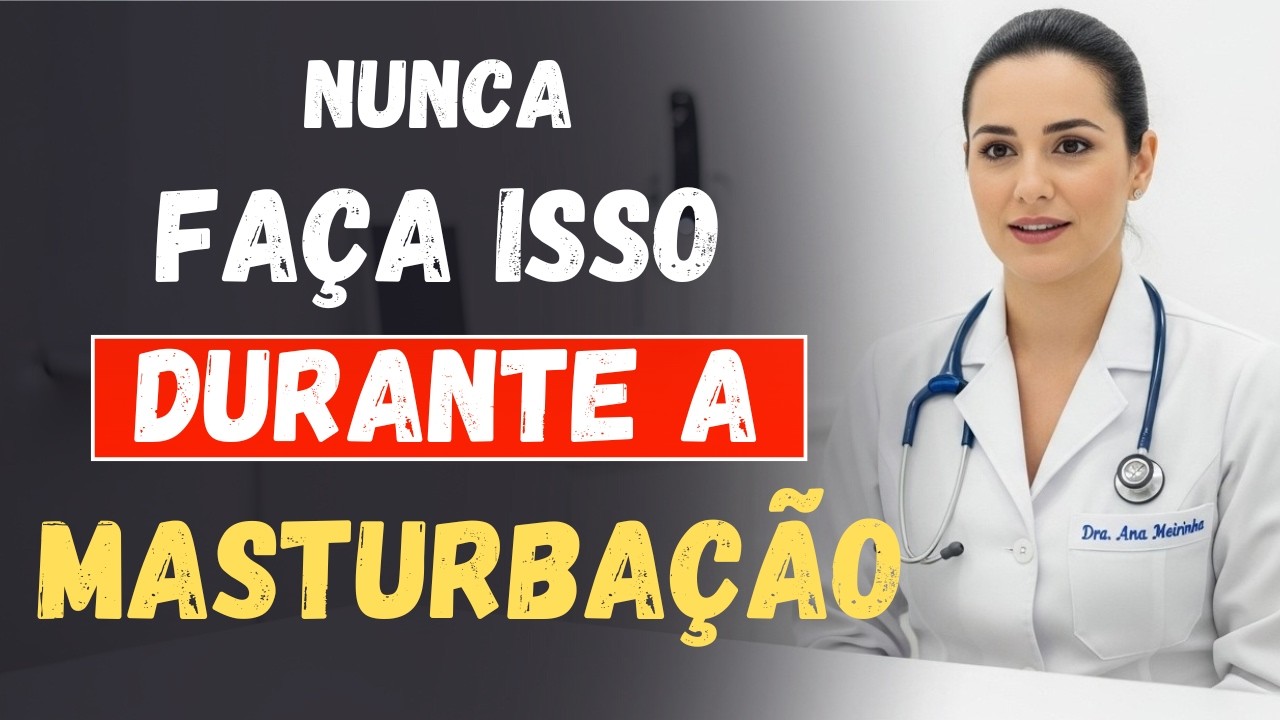 Você sabia que, com o passar dos anos, muitos homens cometem erros na masturbação que podem prejudic